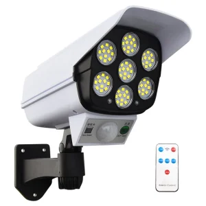 چراغ خورشیدی طرح دوربین CAMERA-SOLAR