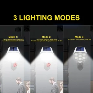 چراغ خورشیدی طرح دوربین CAMERA-SOLAR