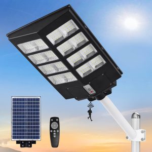 چراغ خيابانى خورشيدى ٨٠٠ وات Sunex