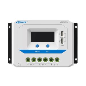 شارژ كنترلر pwm-epever 6048au