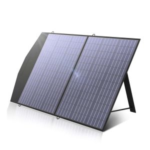 پنل خورشيدى تاشو ١٠٠ وات sAt solar