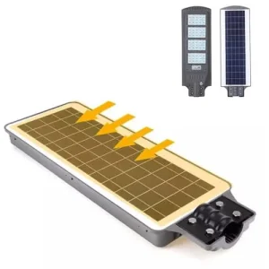 چراغ خورشیدی خیابانی 300 وات SUNEX