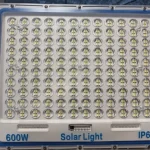 نورافکن خورشیدی 600 وات night whatch