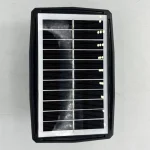 چراغ خورشیدی دکوراتیو 4LED( دو طرفه)