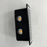 چراغ خورشیدی دکوراتیو 4LED( دو طرفه)