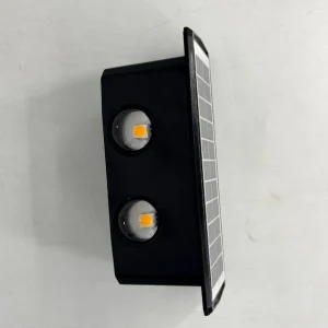 چراغ خورشیدی دکوراتیو 4LED( دو طرفه)