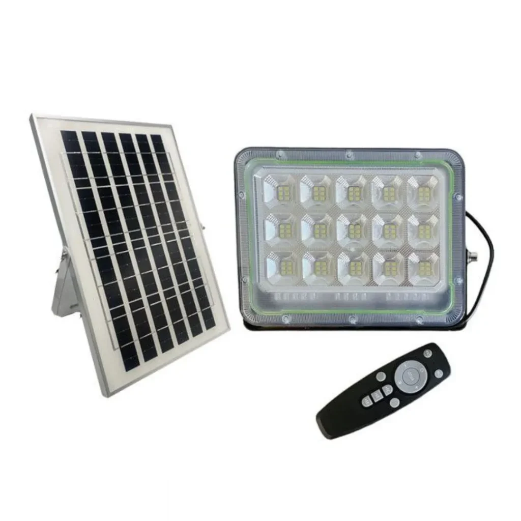 نورافکن خورشیدی 100 وات کد GD100X