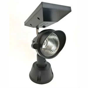 چراغ خورشیدی دکوراتیو دومنظوره(دیواری_باغچه ای)