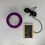 چراغ خورشیدی آویزی