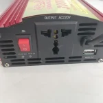 اینورتر شبه سینوسی  3000 وات 12 ولت UPS (قابلیت شارژ باتری)