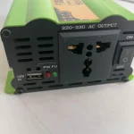 اینورتر شبه سینوسی  500 وات 12 ولت