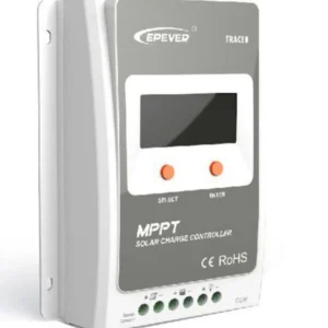شارژکنترلر خورشیدی 60 آمپر MPPT برند Epever مدل Tracer6210AN
