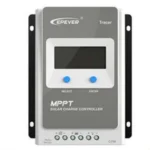 شارژکنترلر خورشیدی 40 آمپر MPPT برند Epever مدل Tracer4210AN