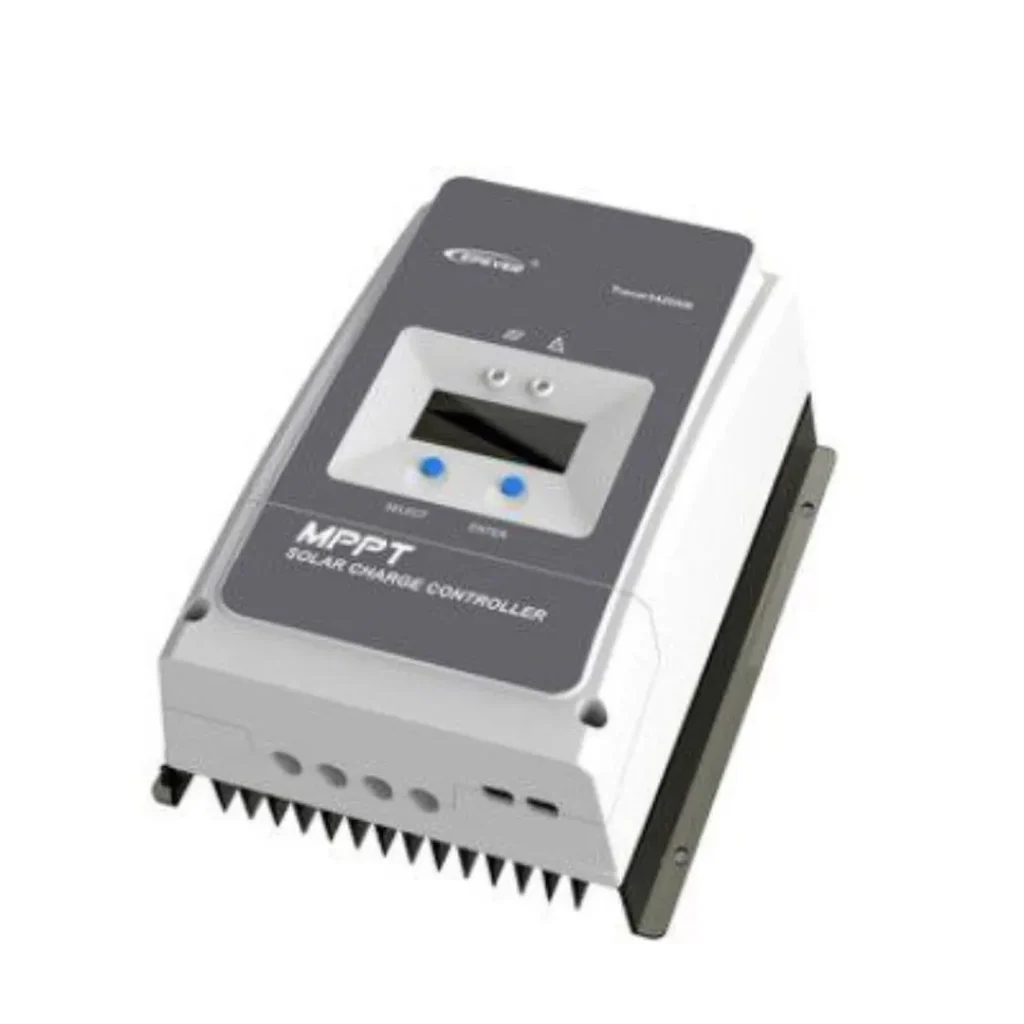 شارژکنترلر خورشیدی 30 آمپر MPPT برند Epever مدل Tracer3210AN