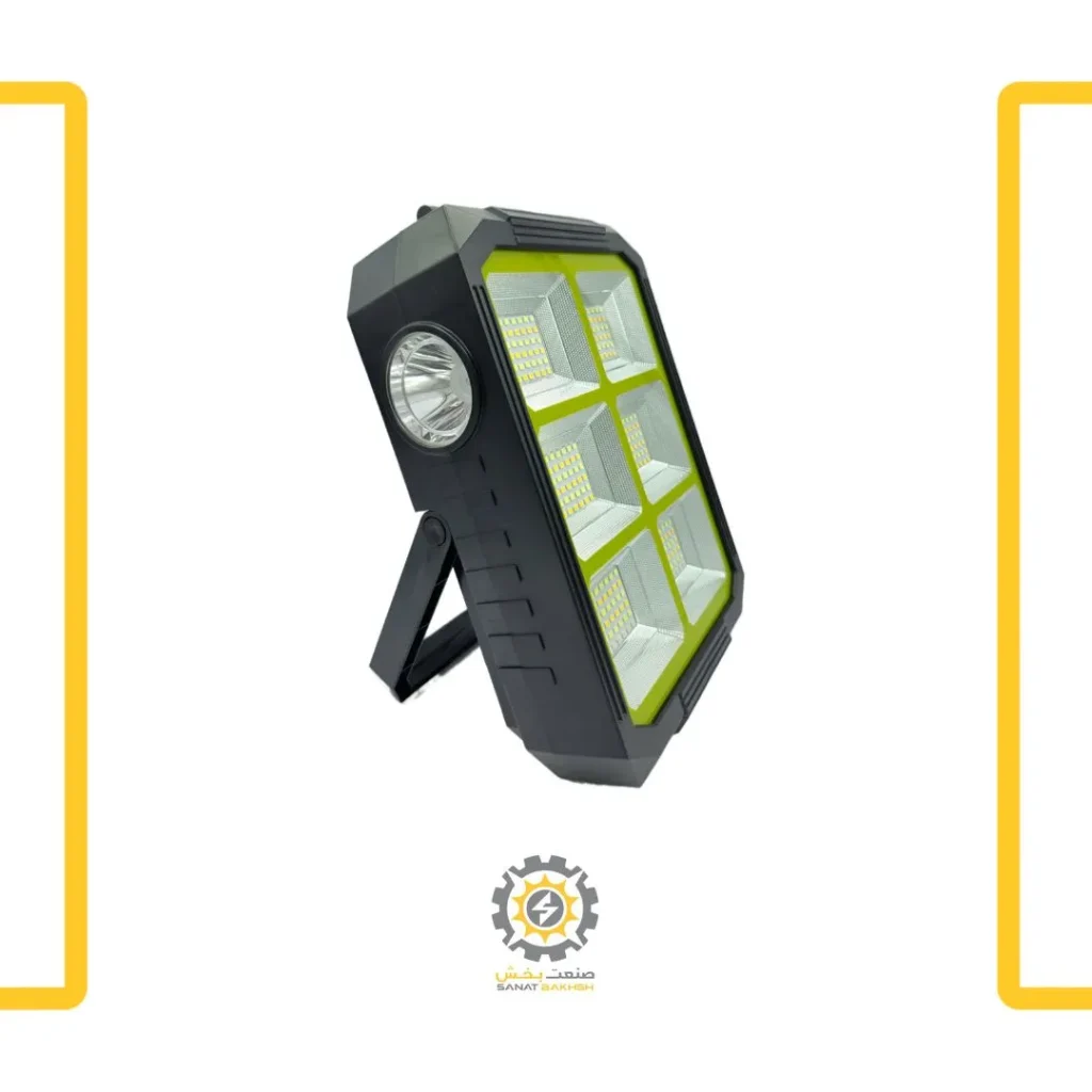 پکیج خورشیدی 50w DAT
