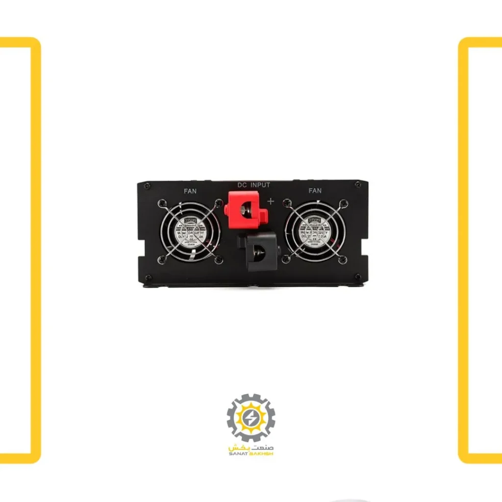 اینورتر تمام سینوسی 2000w