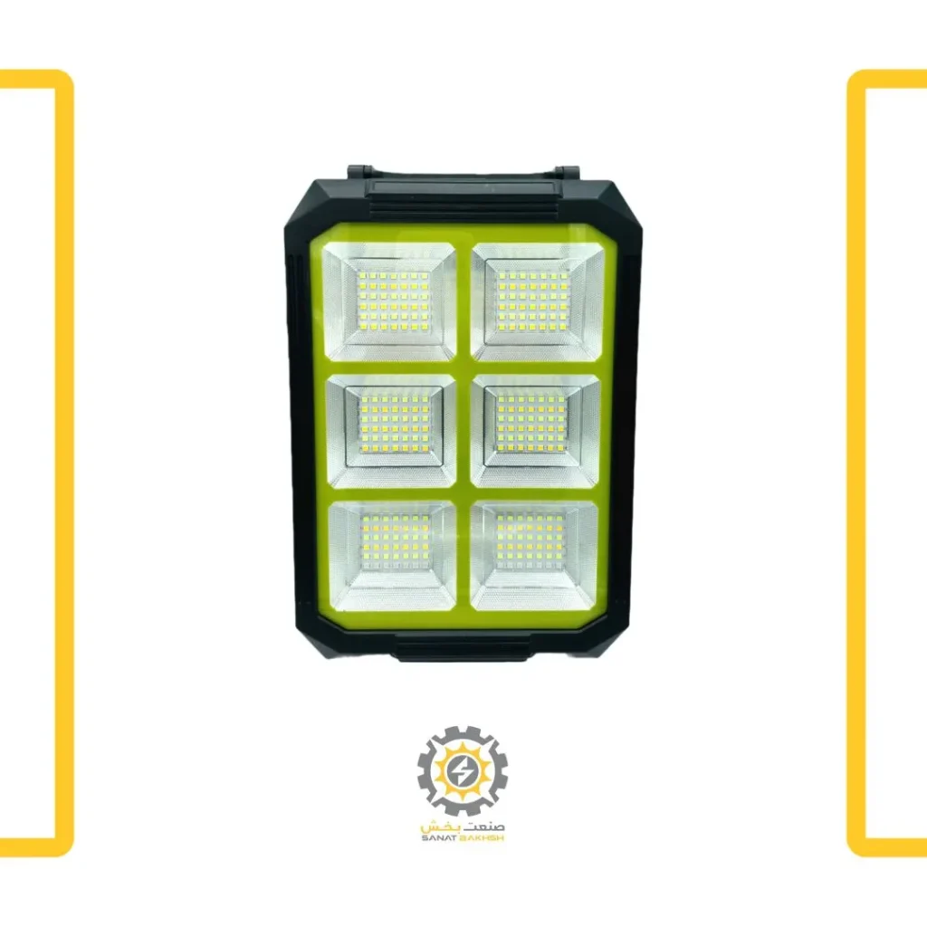 پکیج خورشیدی 50w DAT