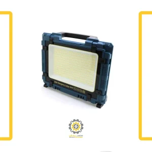 چراغ پرتابل خورشیدی 400w
