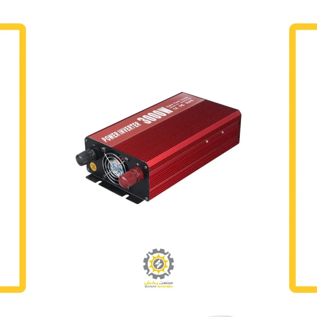 اینورتر شبه سینوسی 3000w