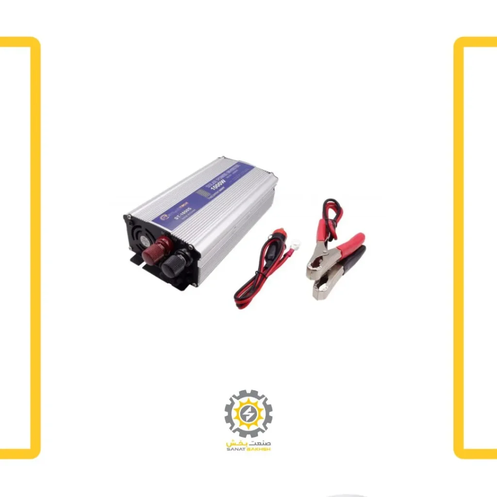 اینورتر شبه سینوسی 1000w