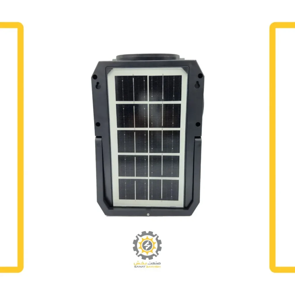 پکیج خورشیدی 50w DAT