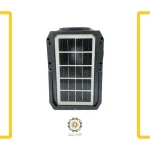 پکیج خورشیدی 50w DAT