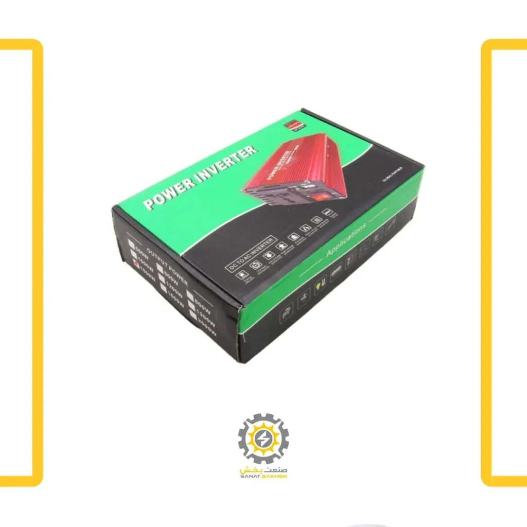 اینورتر شبه سینوسی 3000w